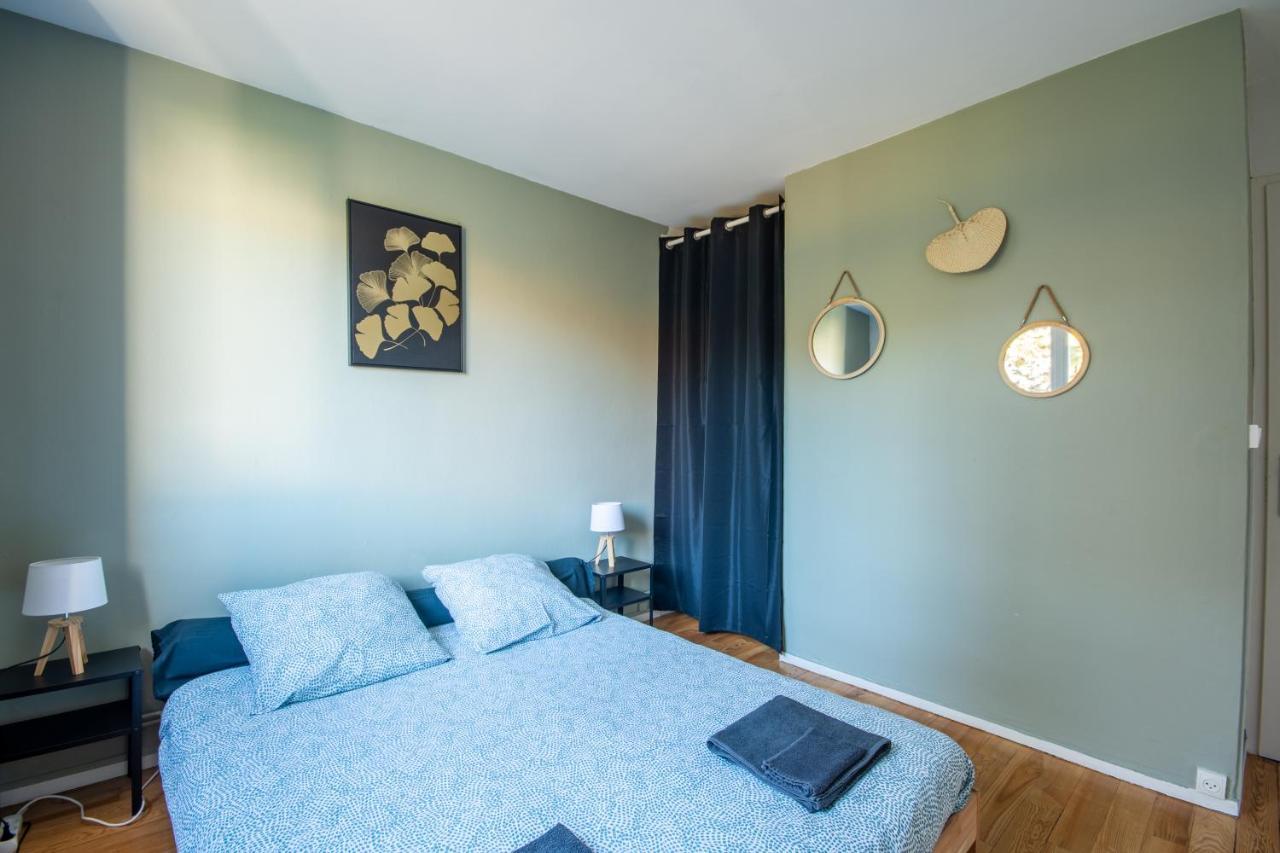Bonsecours Appartement 4 Personnes 3 Chambres Tout Confort מראה חיצוני תמונה