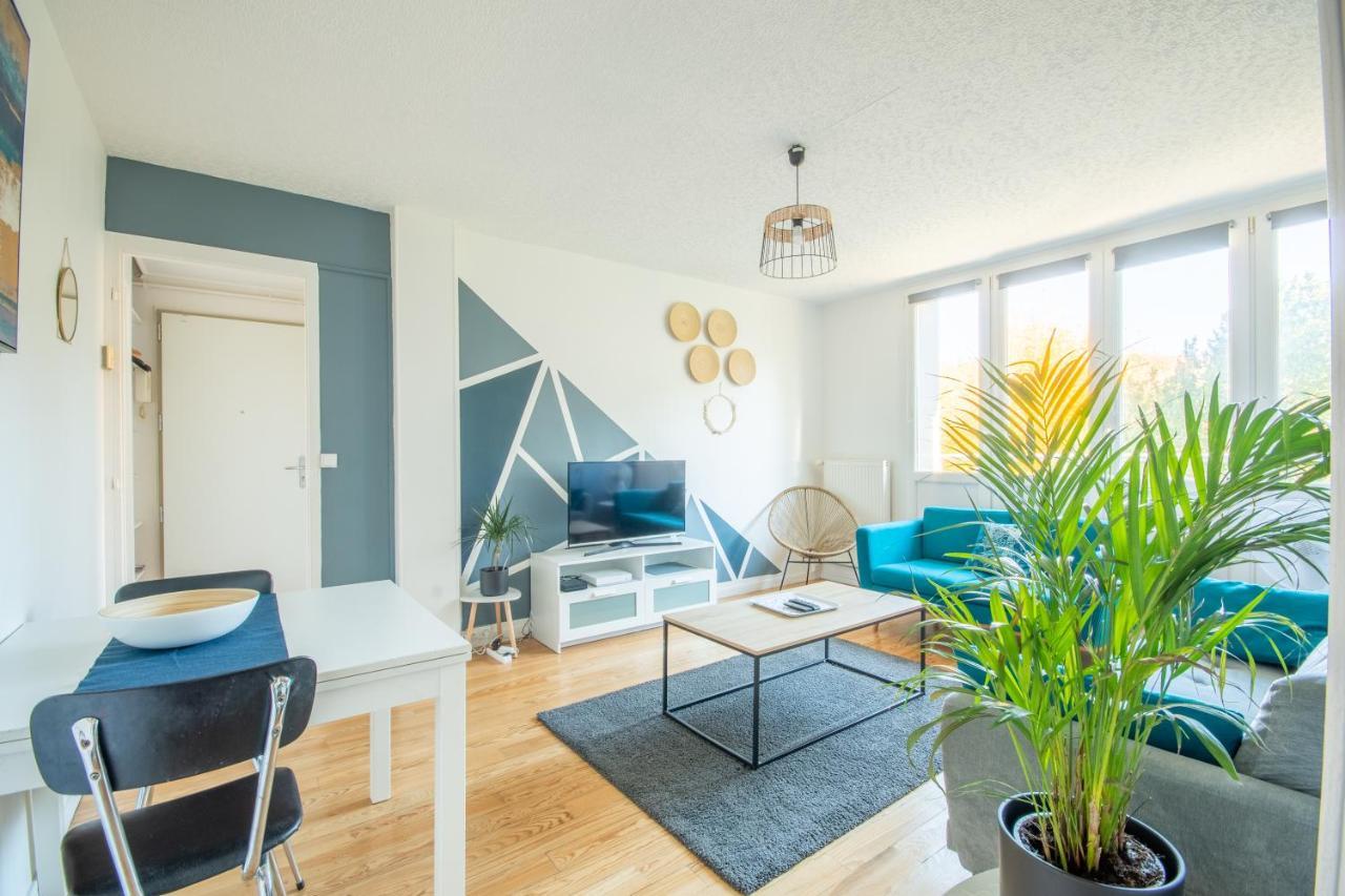 Bonsecours Appartement 4 Personnes 3 Chambres Tout Confort מראה חיצוני תמונה