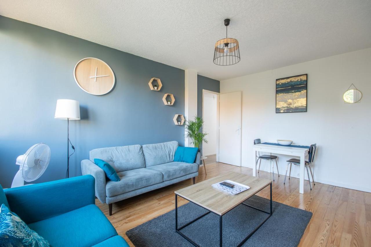 Bonsecours Appartement 4 Personnes 3 Chambres Tout Confort מראה חיצוני תמונה