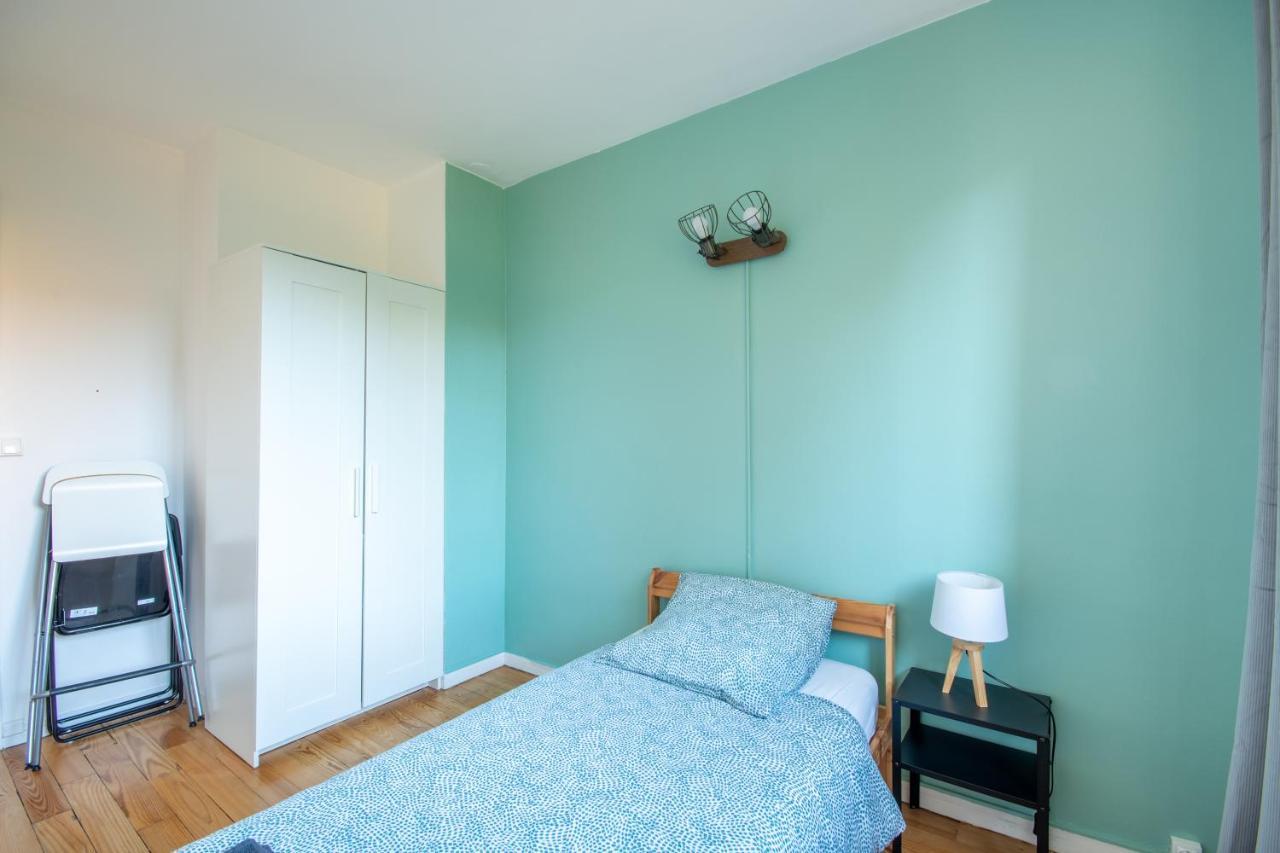 Bonsecours Appartement 4 Personnes 3 Chambres Tout Confort מראה חיצוני תמונה