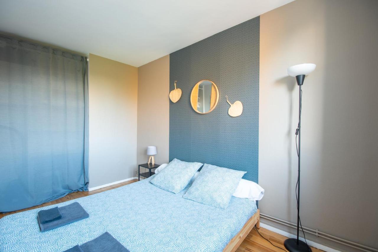 Bonsecours Appartement 4 Personnes 3 Chambres Tout Confort מראה חיצוני תמונה