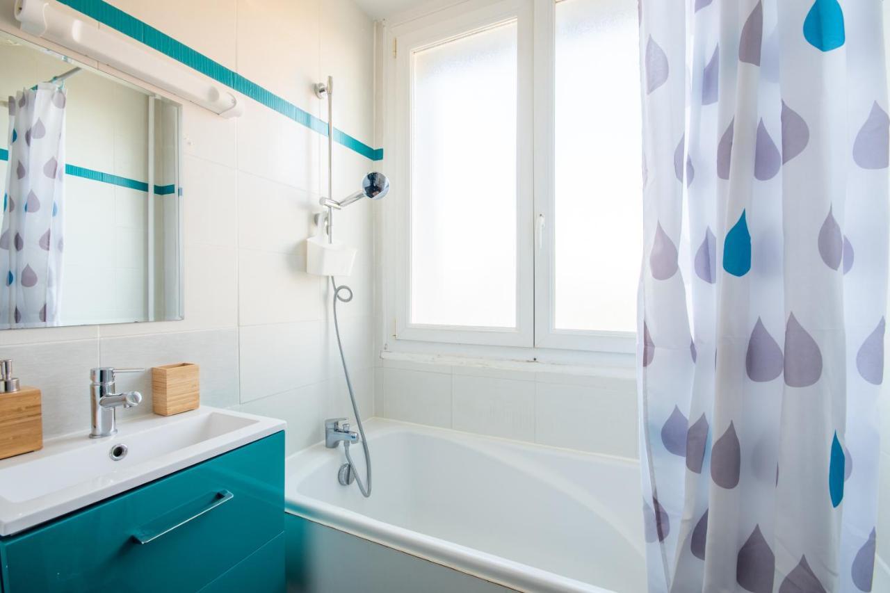 Bonsecours Appartement 4 Personnes 3 Chambres Tout Confort מראה חיצוני תמונה